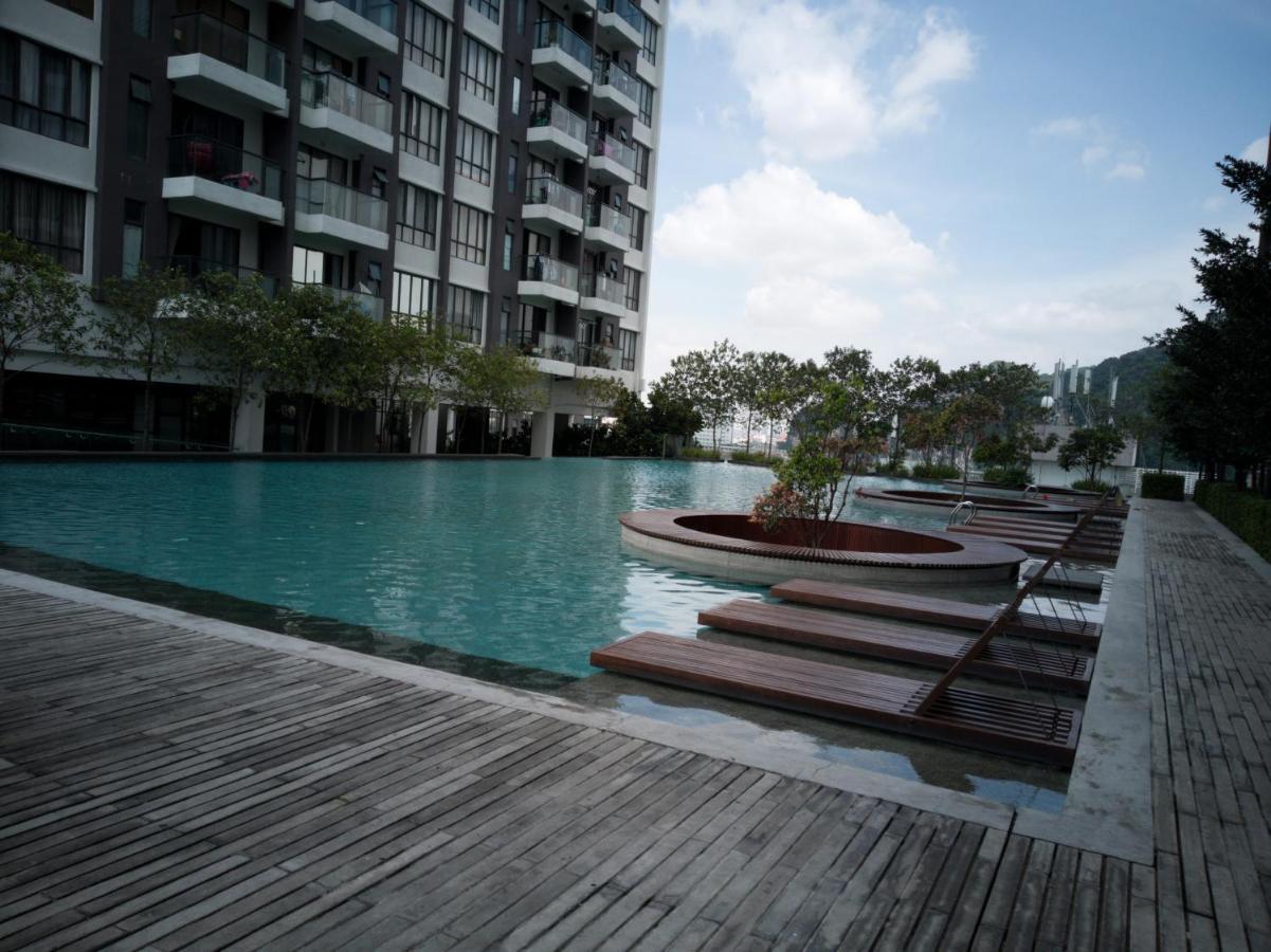Urban 360 Studio Love Rara Suite Homestay Batu Caves Dış mekan fotoğraf