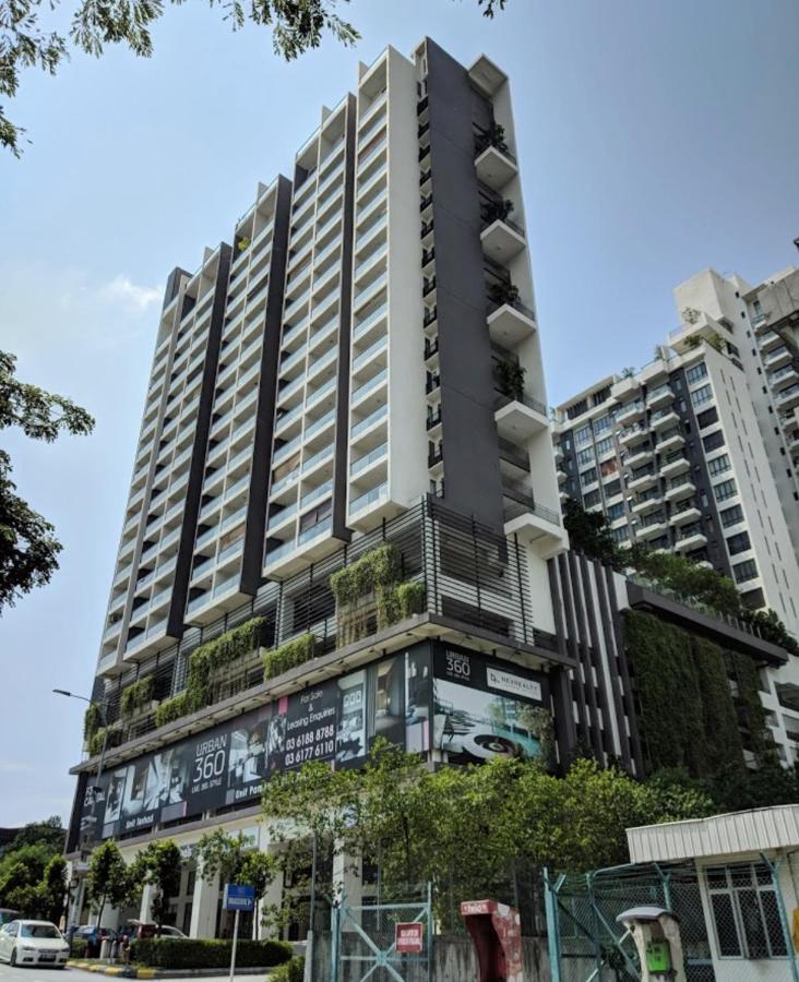 Urban 360 Studio Love Rara Suite Homestay Batu Caves Dış mekan fotoğraf