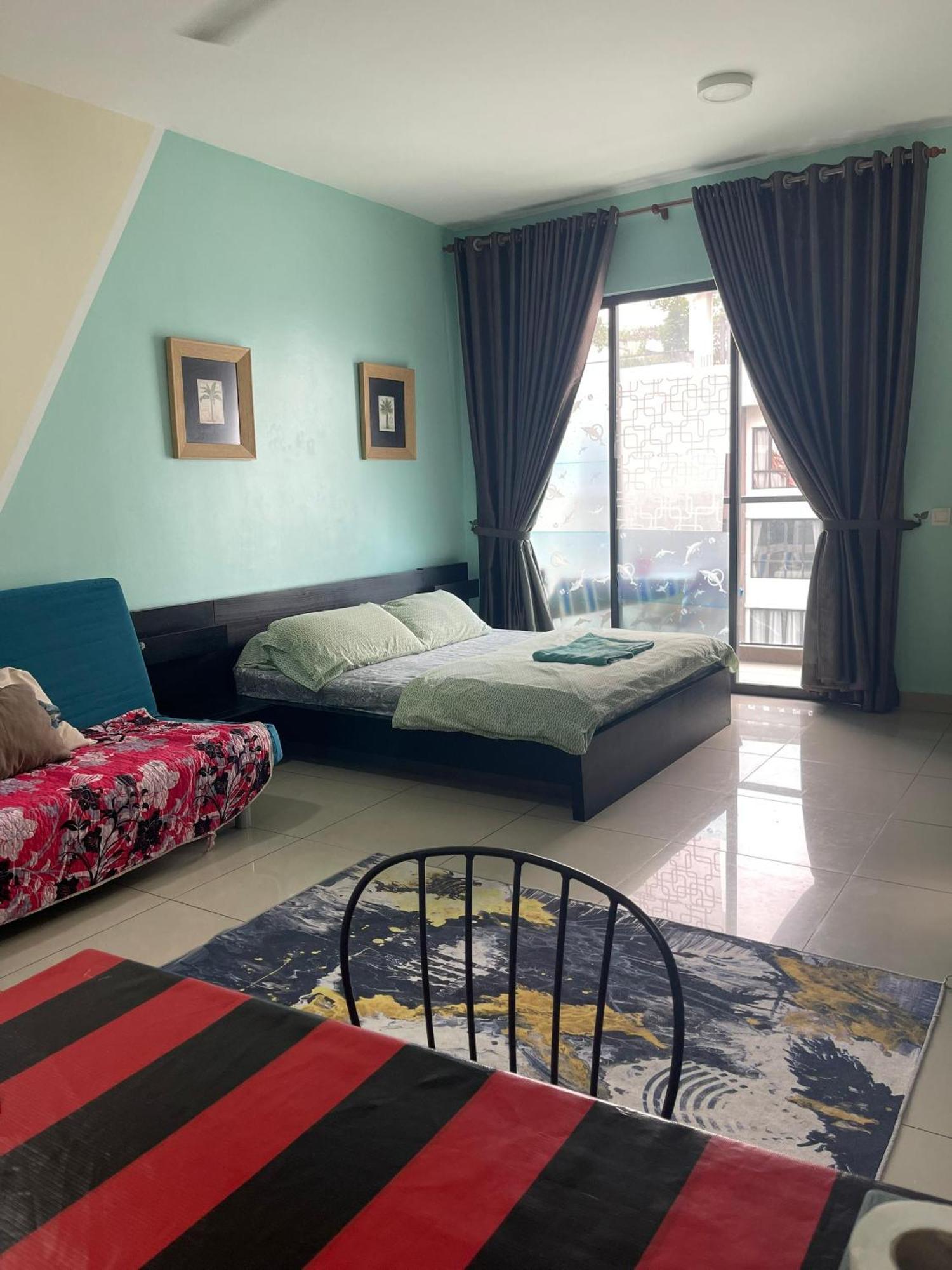 Urban 360 Studio Love Rara Suite Homestay Batu Caves Dış mekan fotoğraf