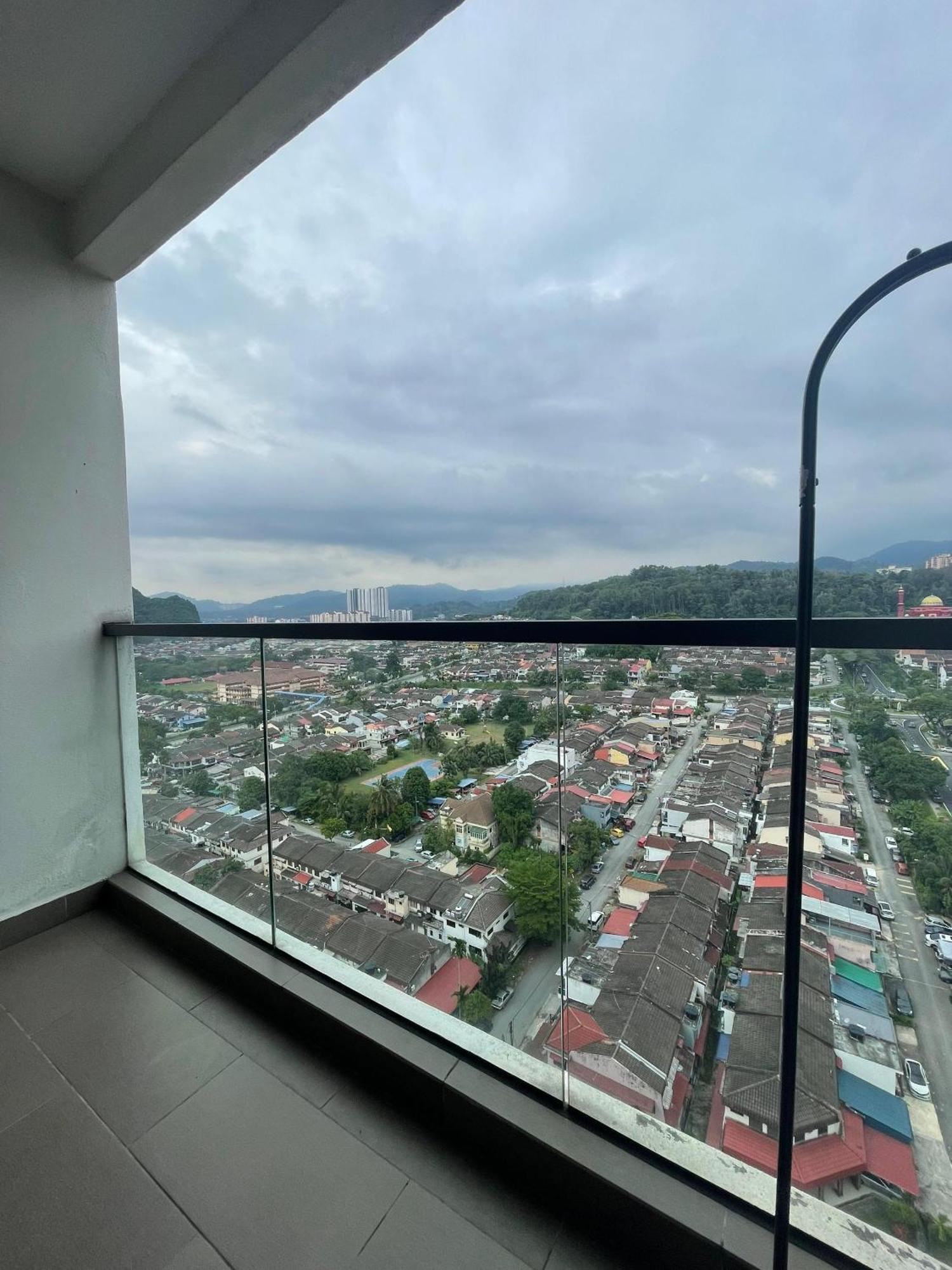 Urban 360 Studio Love Rara Suite Homestay Batu Caves Dış mekan fotoğraf