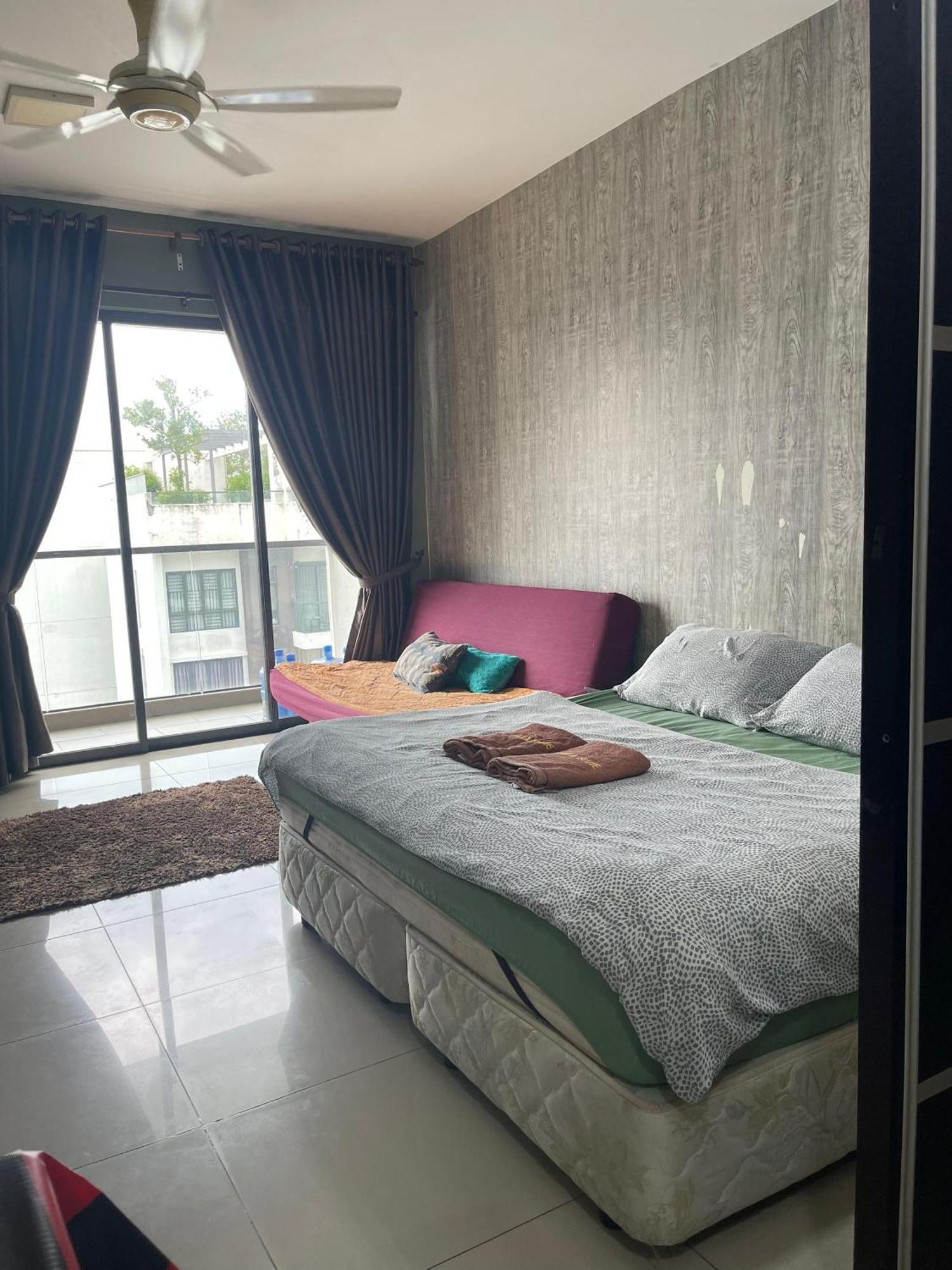 Urban 360 Studio Love Rara Suite Homestay Batu Caves Dış mekan fotoğraf