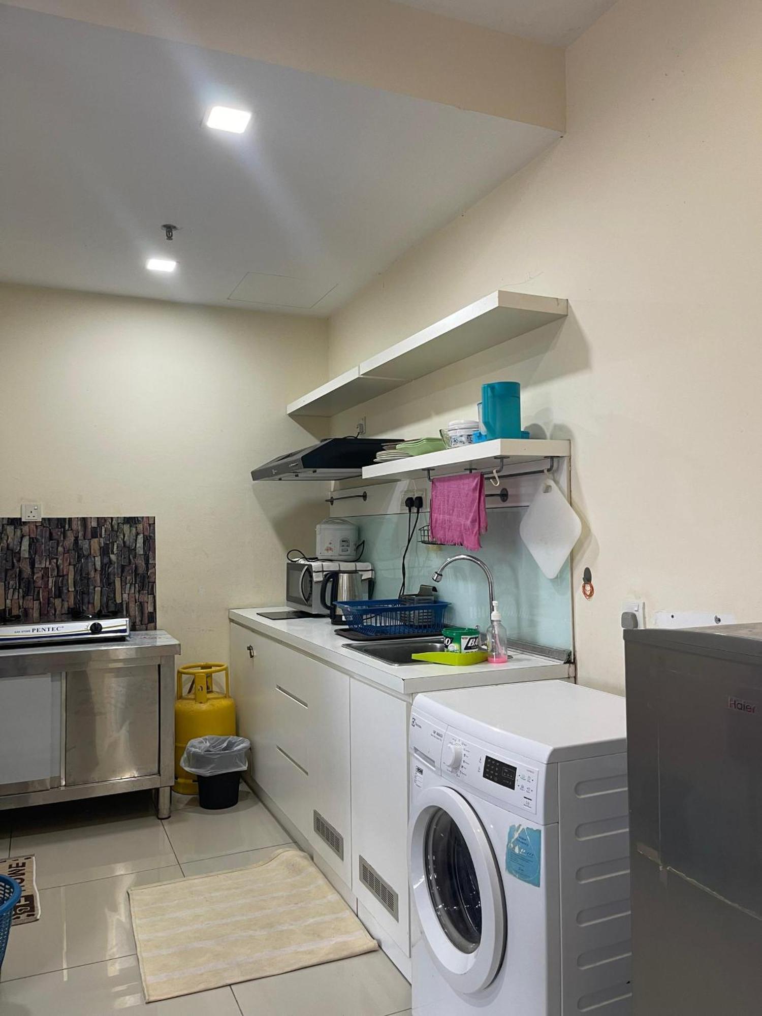 Urban 360 Studio Love Rara Suite Homestay Batu Caves Dış mekan fotoğraf
