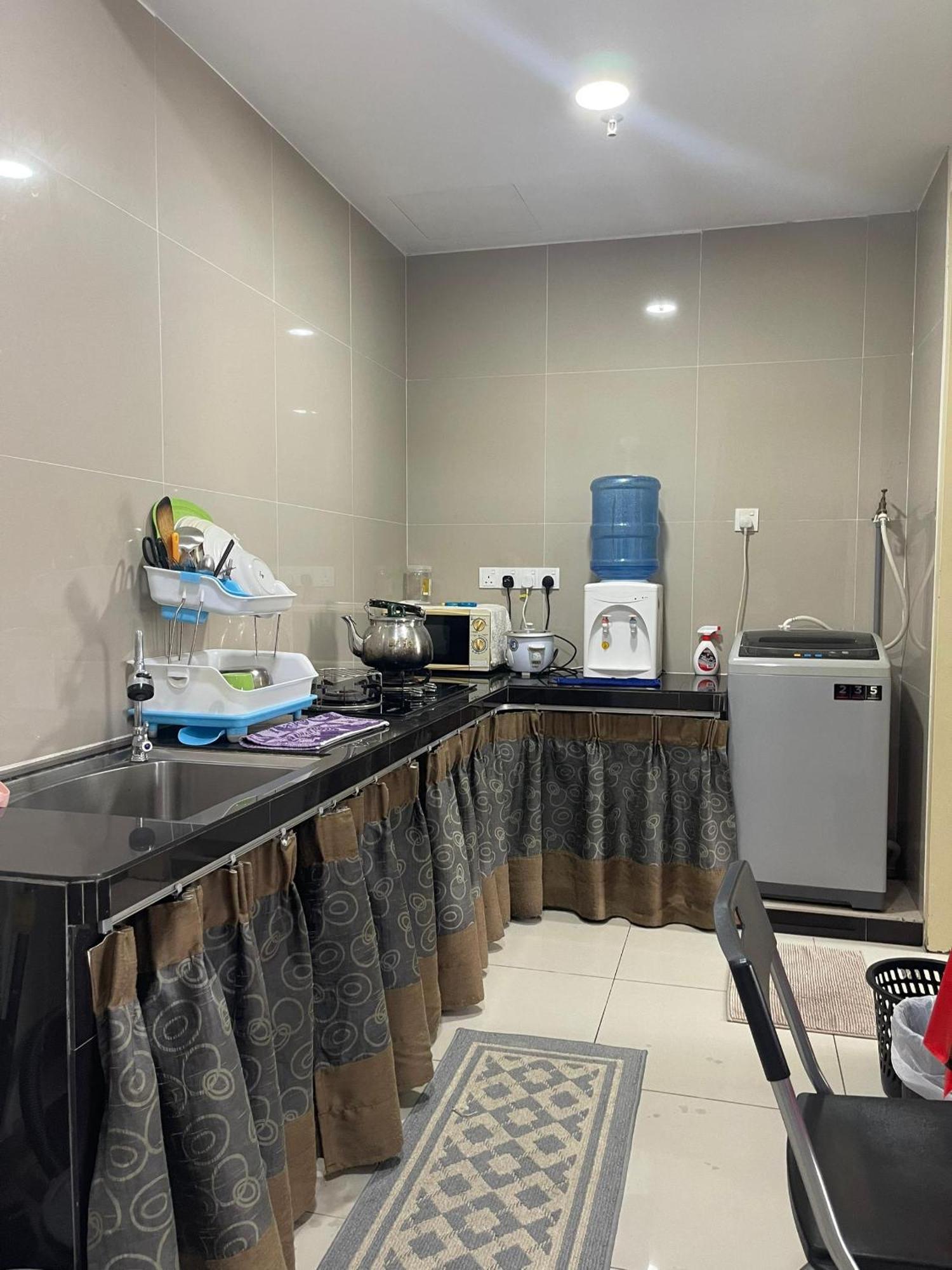 Urban 360 Studio Love Rara Suite Homestay Batu Caves Dış mekan fotoğraf