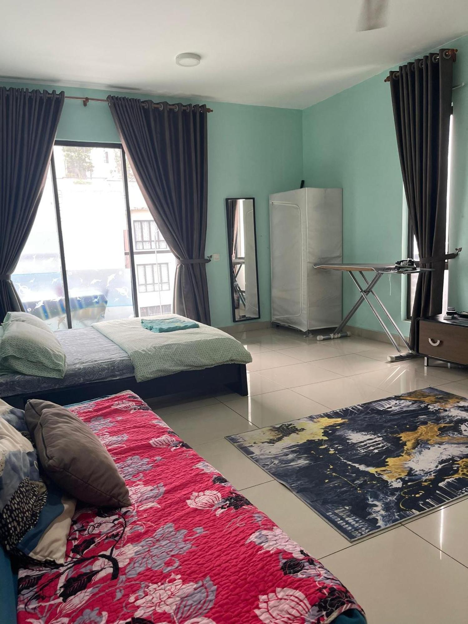 Urban 360 Studio Love Rara Suite Homestay Batu Caves Dış mekan fotoğraf