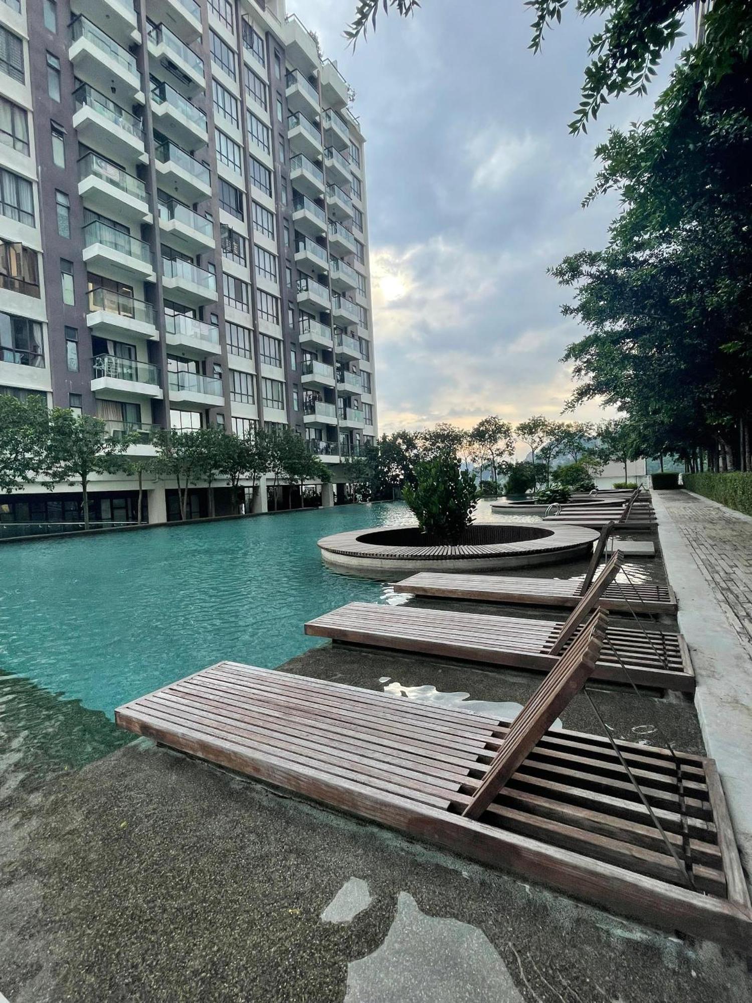 Urban 360 Studio Love Rara Suite Homestay Batu Caves Dış mekan fotoğraf