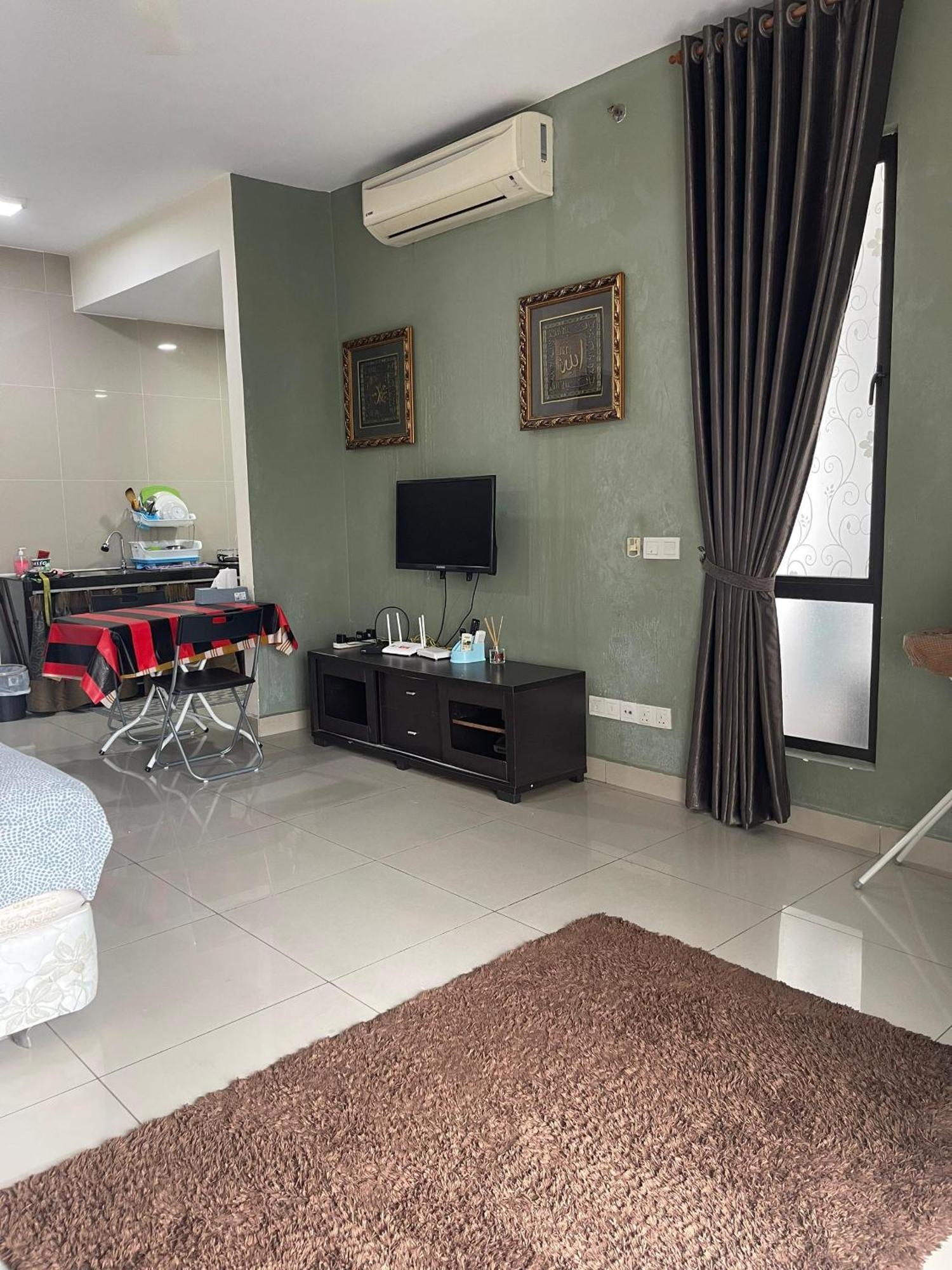 Urban 360 Studio Love Rara Suite Homestay Batu Caves Dış mekan fotoğraf