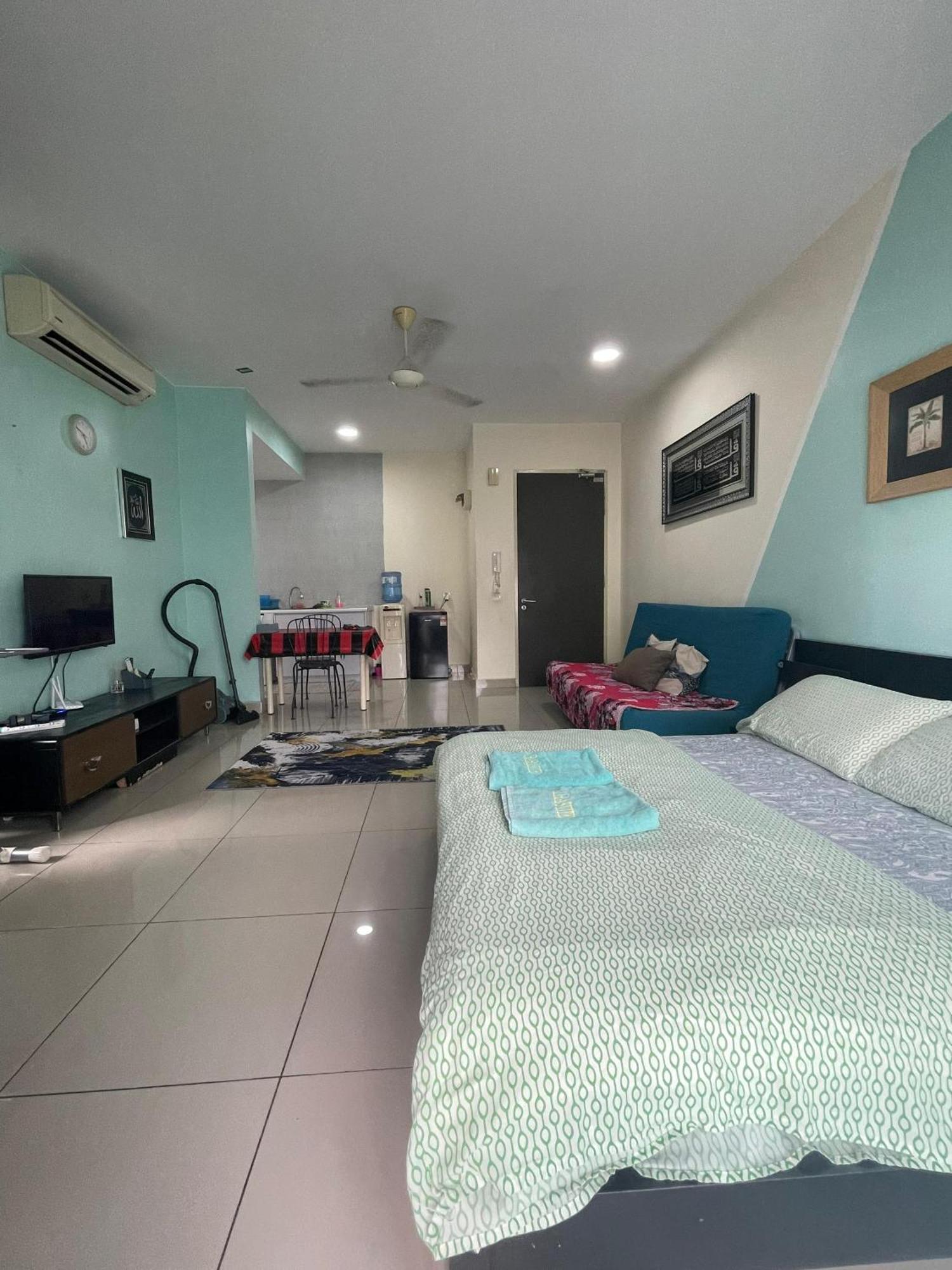 Urban 360 Studio Love Rara Suite Homestay Batu Caves Dış mekan fotoğraf
