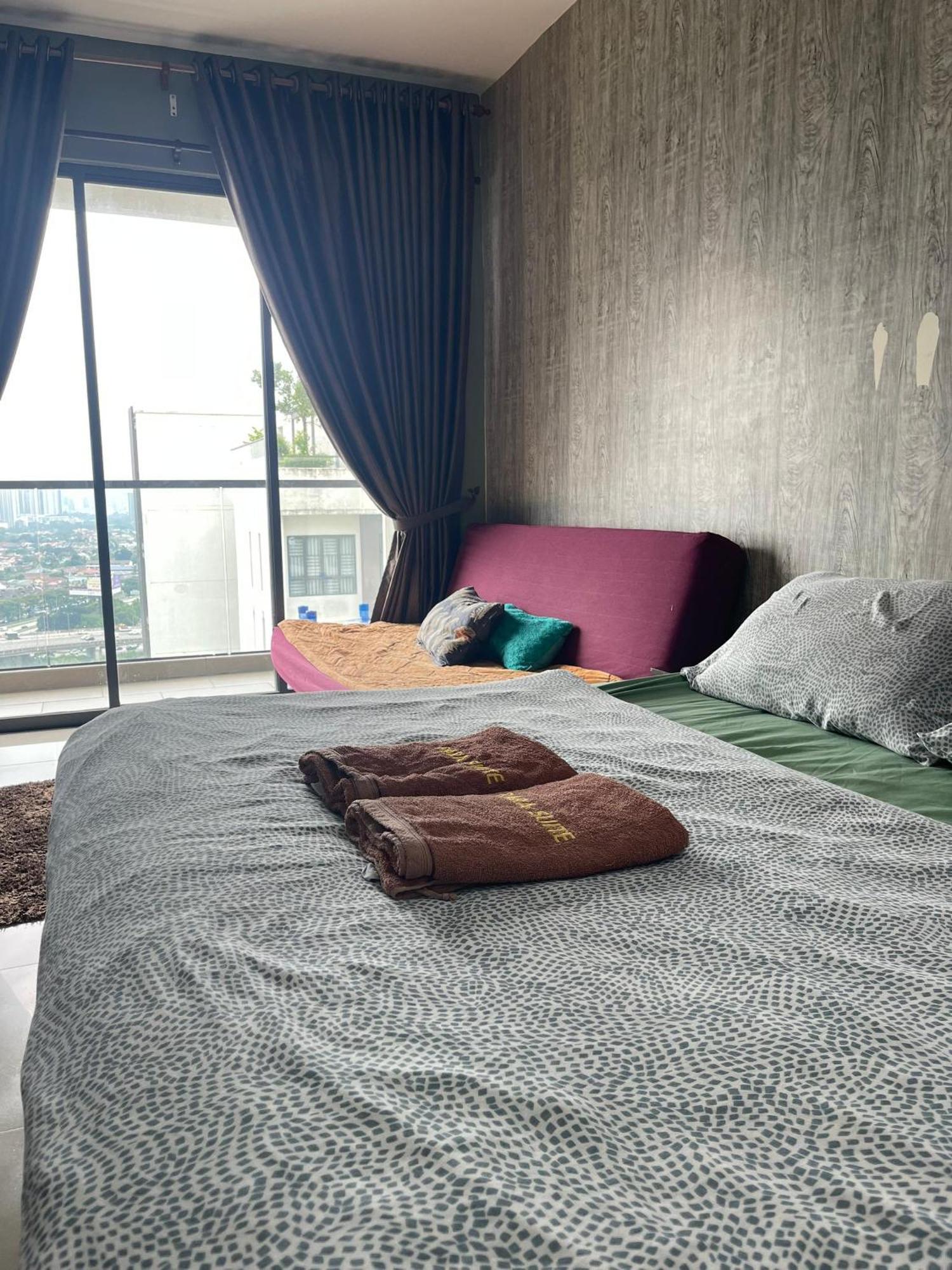 Urban 360 Studio Love Rara Suite Homestay Batu Caves Dış mekan fotoğraf