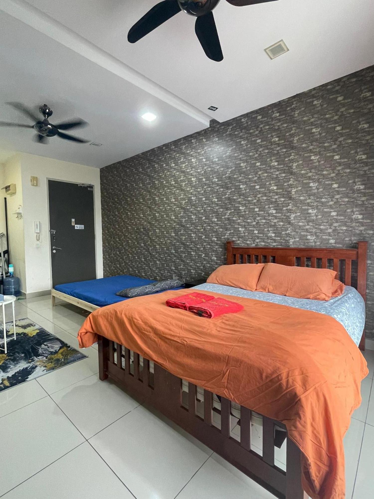 Urban 360 Studio Love Rara Suite Homestay Batu Caves Dış mekan fotoğraf