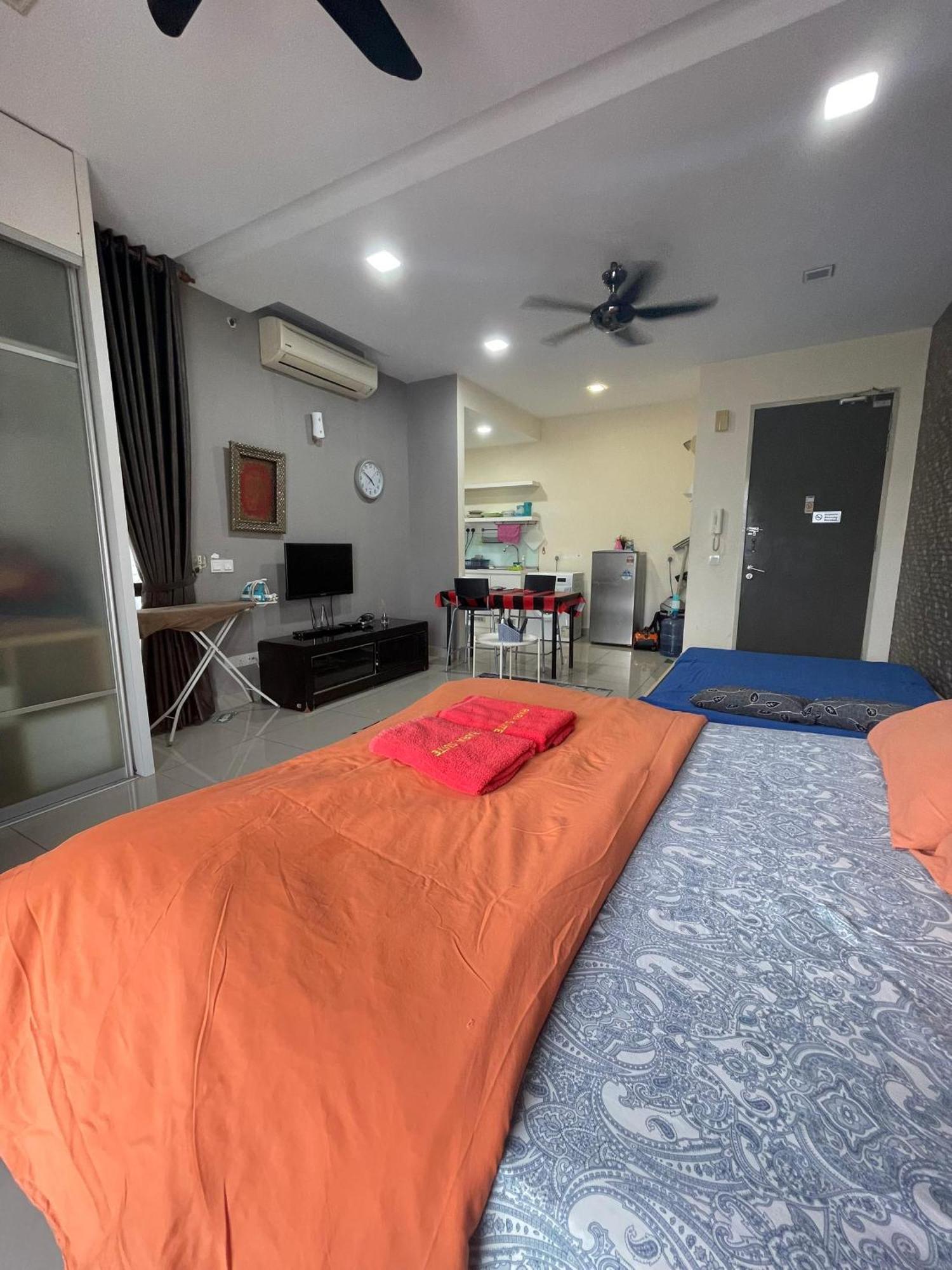 Urban 360 Studio Love Rara Suite Homestay Batu Caves Dış mekan fotoğraf