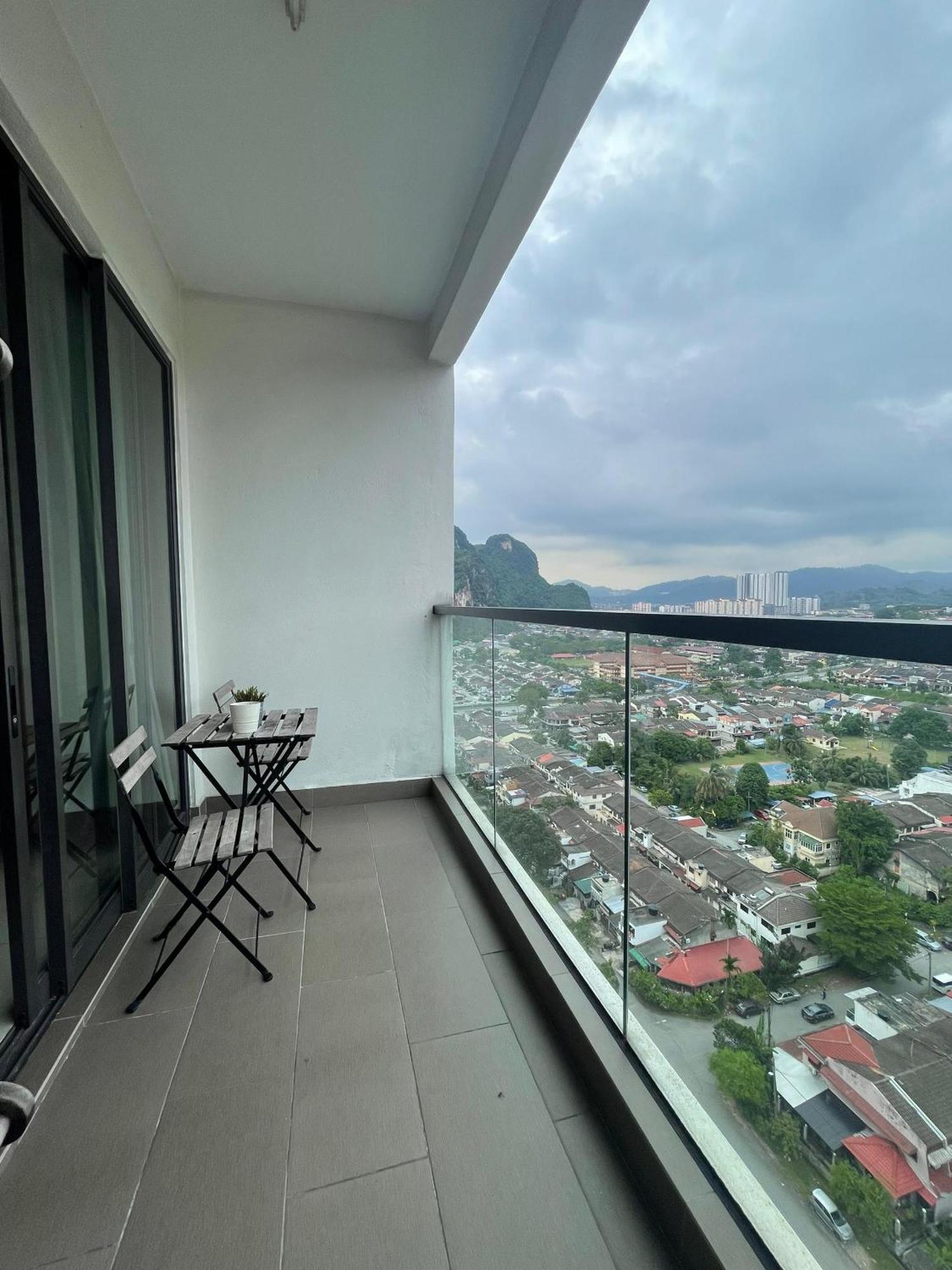 Urban 360 Studio Love Rara Suite Homestay Batu Caves Dış mekan fotoğraf