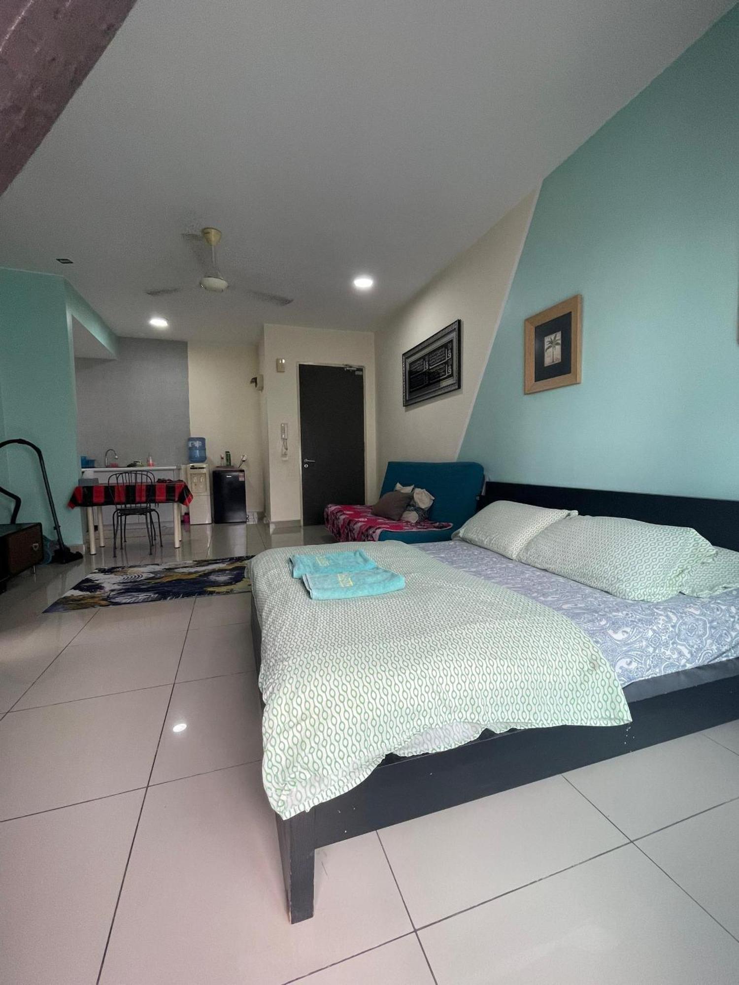 Urban 360 Studio Love Rara Suite Homestay Batu Caves Dış mekan fotoğraf