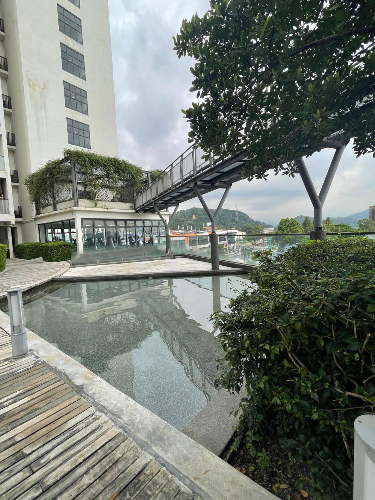 Urban 360 Studio Love Rara Suite Homestay Batu Caves Dış mekan fotoğraf