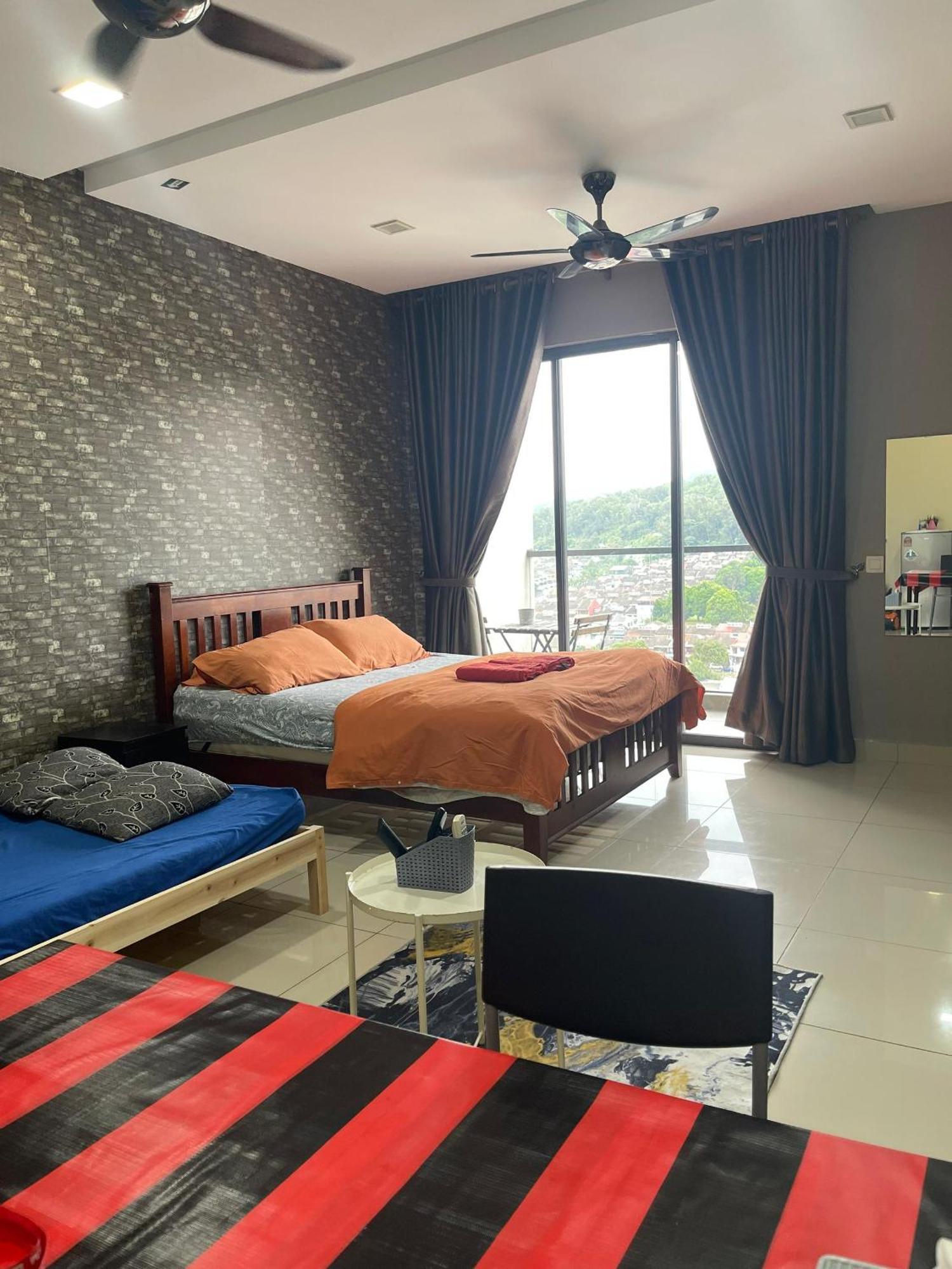 Urban 360 Studio Love Rara Suite Homestay Batu Caves Dış mekan fotoğraf
