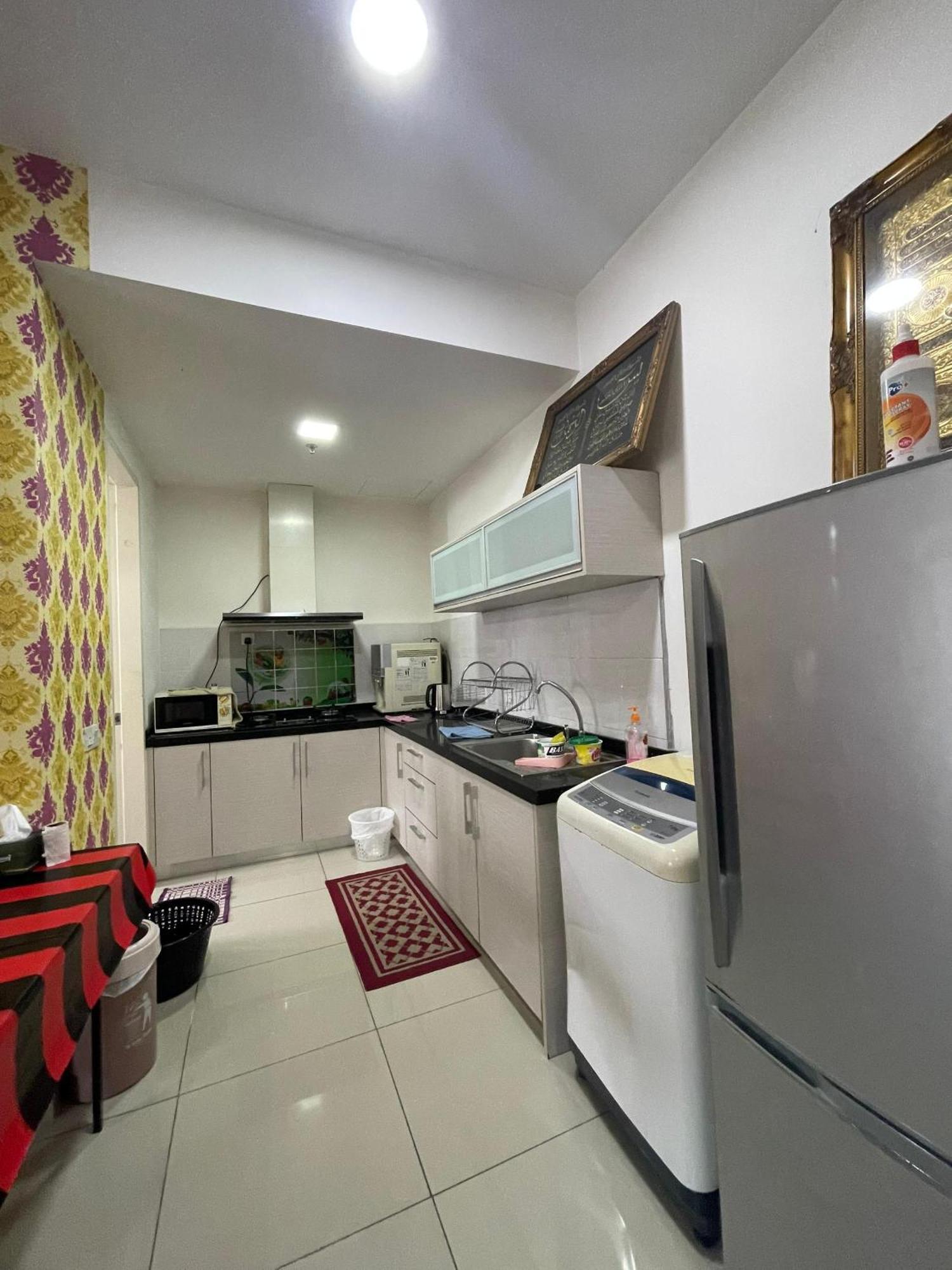 Urban 360 Studio Love Rara Suite Homestay Batu Caves Dış mekan fotoğraf