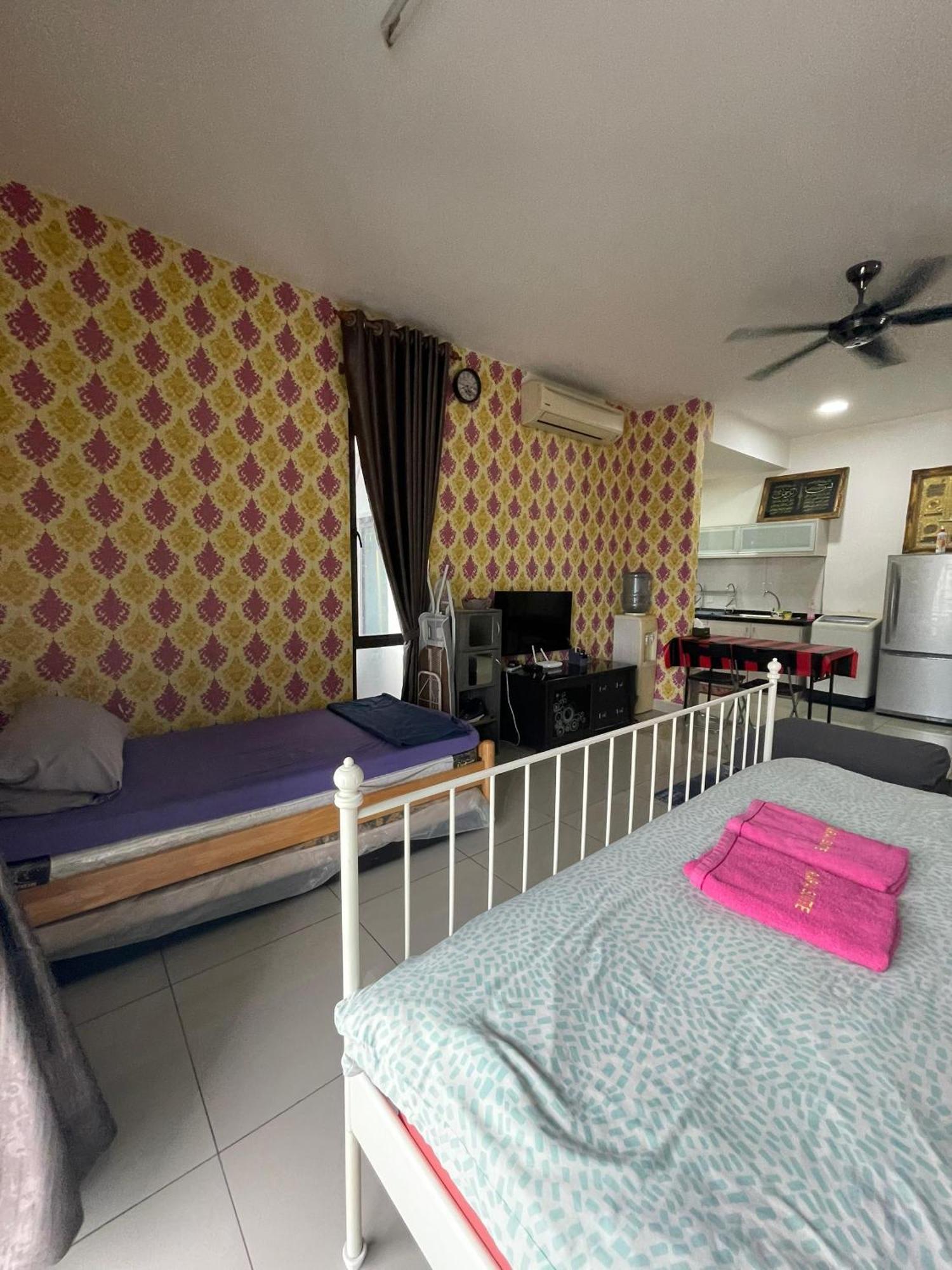 Urban 360 Studio Love Rara Suite Homestay Batu Caves Dış mekan fotoğraf