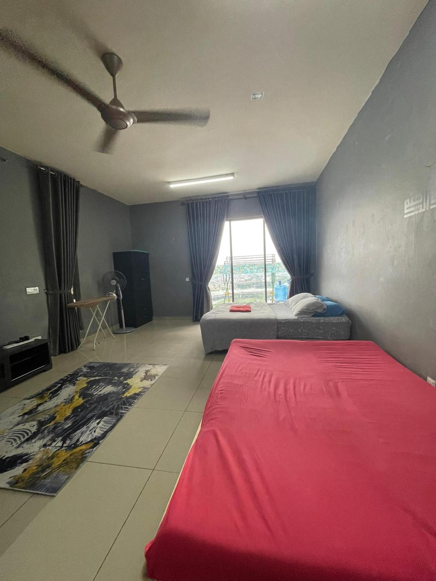 Urban 360 Studio Love Rara Suite Homestay Batu Caves Dış mekan fotoğraf