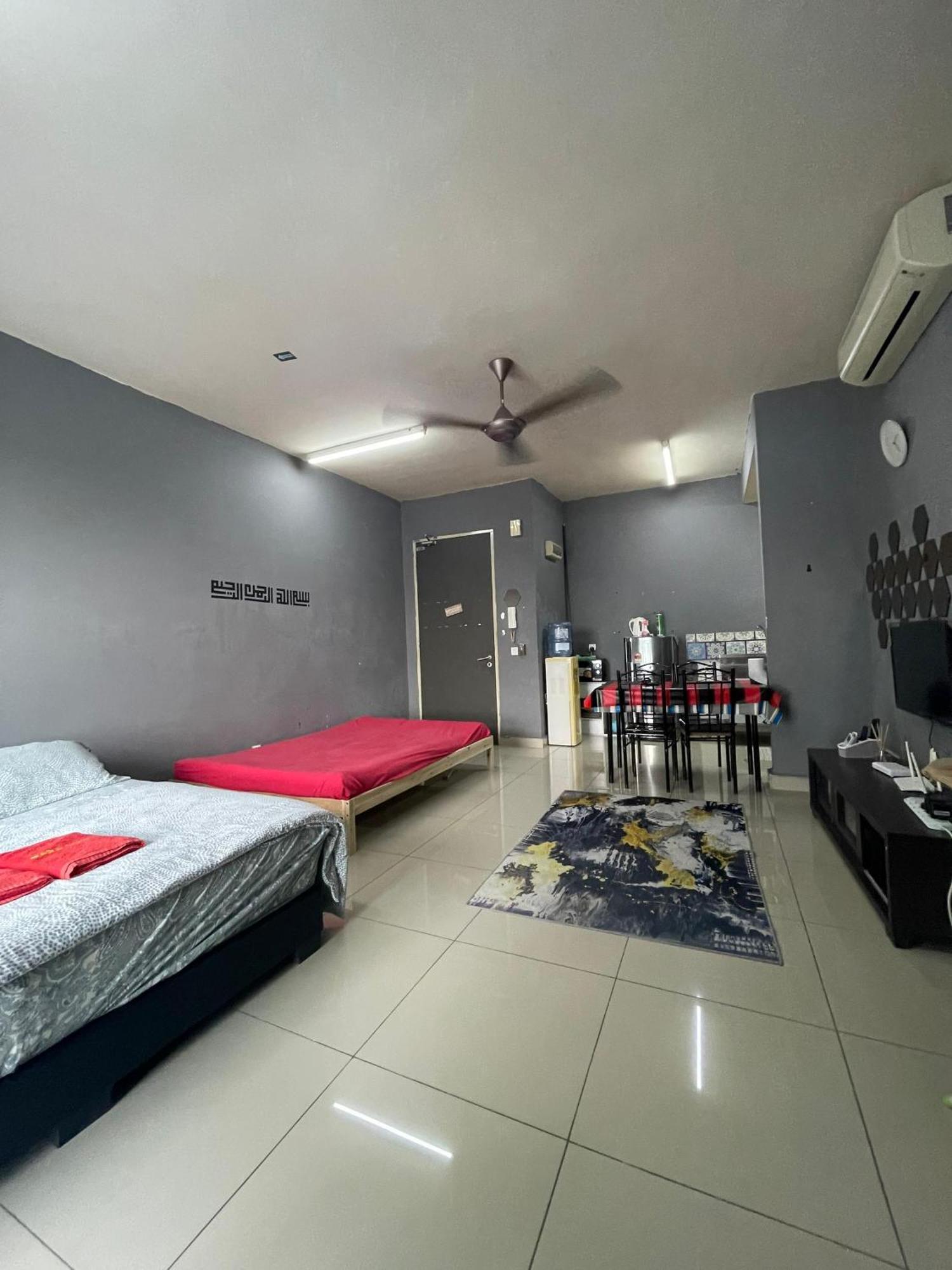 Urban 360 Studio Love Rara Suite Homestay Batu Caves Dış mekan fotoğraf
