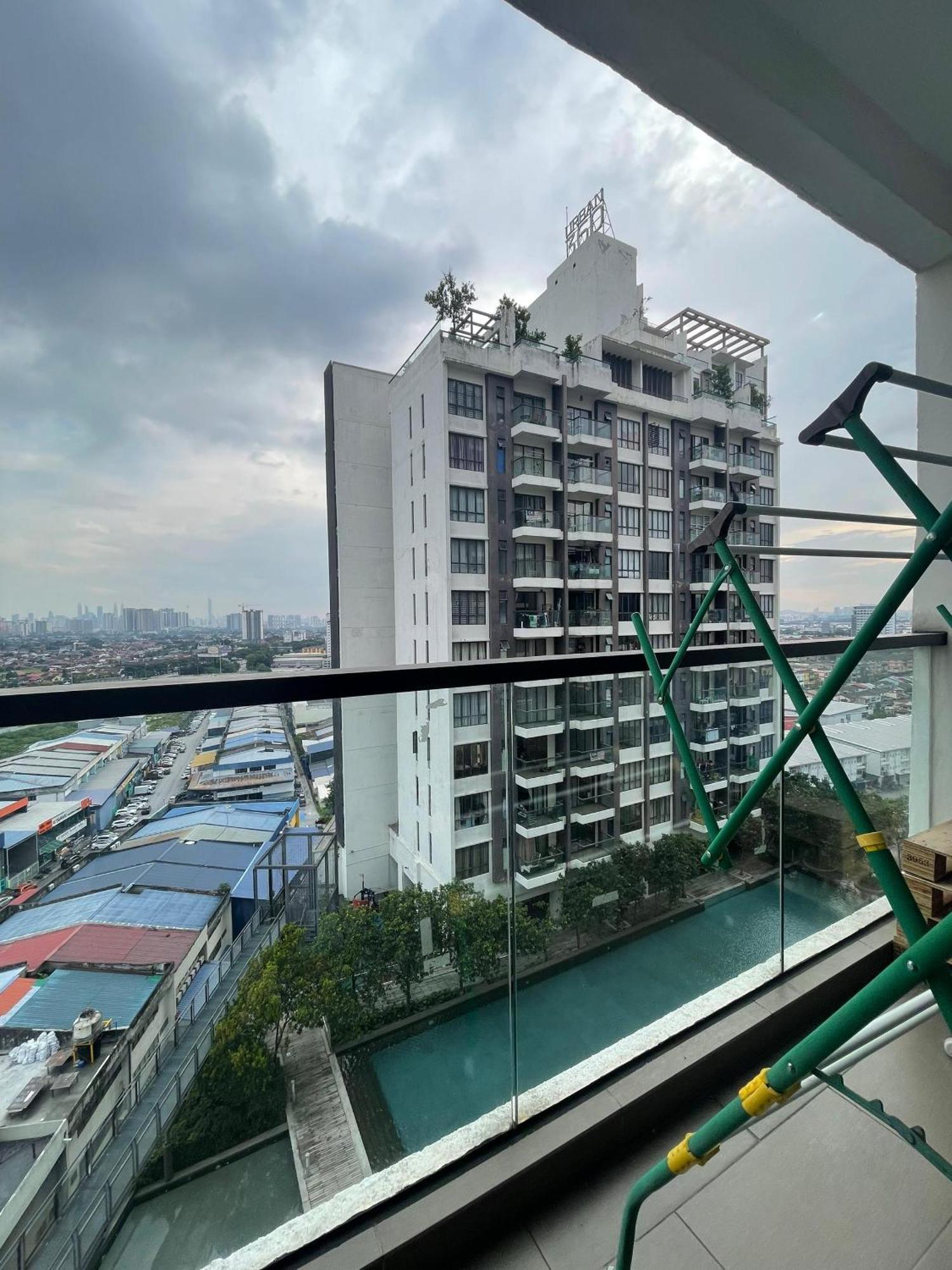 Urban 360 Studio Love Rara Suite Homestay Batu Caves Dış mekan fotoğraf