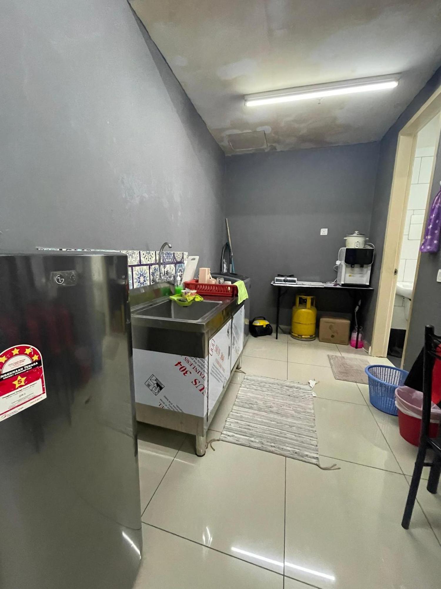 Urban 360 Studio Love Rara Suite Homestay Batu Caves Dış mekan fotoğraf