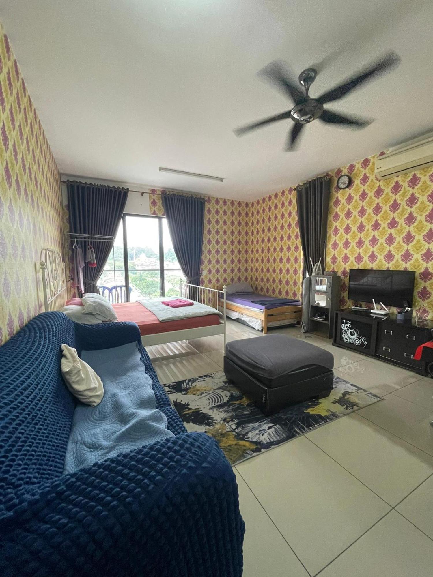Urban 360 Studio Love Rara Suite Homestay Batu Caves Dış mekan fotoğraf